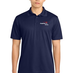 Mens Performance Polo Capital One Arena